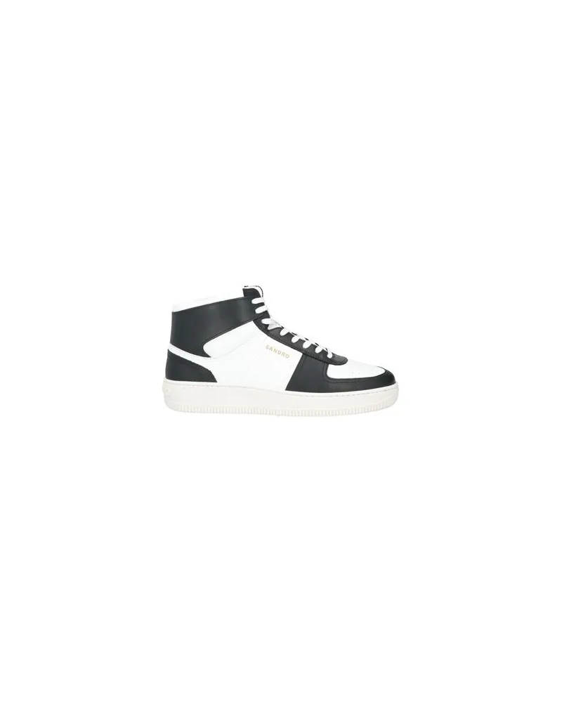 Sandro SCHUHE - Sneakersauf YOOX.COM Schwarz