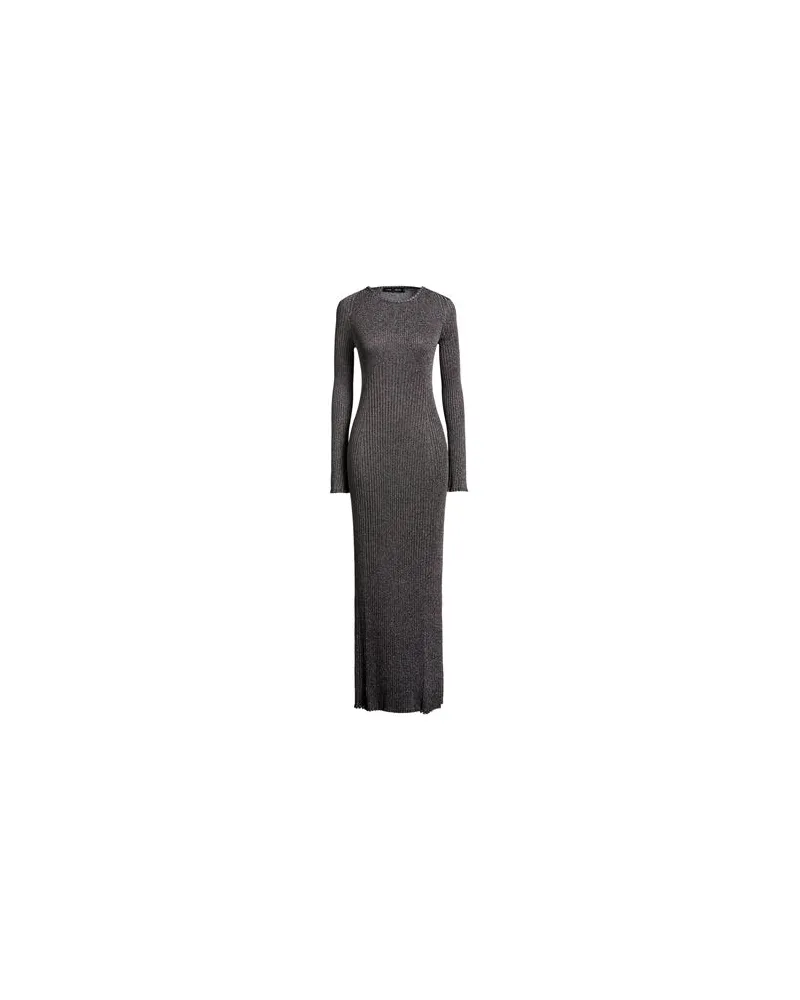 Proenza Schouler KLEIDER - Maxi-Kleiderauf YOOX.COM Grau