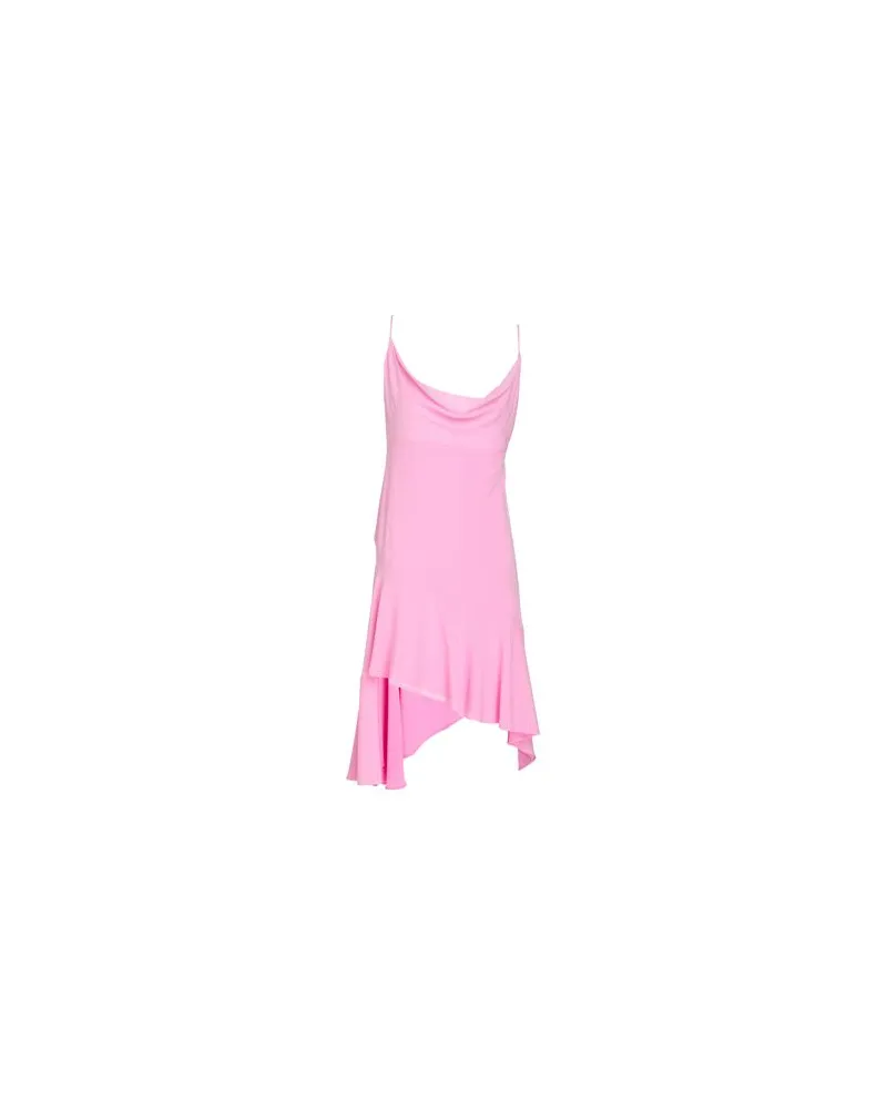 ANDAMANE KLEIDER - Midi-Kleiderauf YOOX.COM Rosa