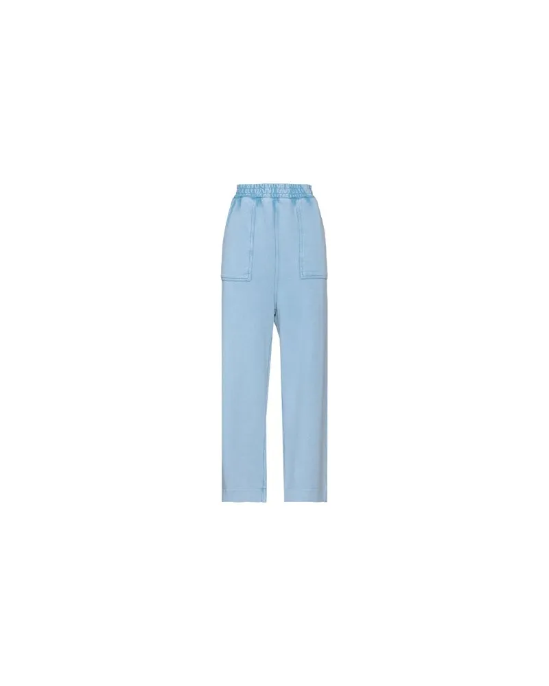 ASPESI HOSEN & RÖCKE - Hosenauf YOOX.COM Azurblau