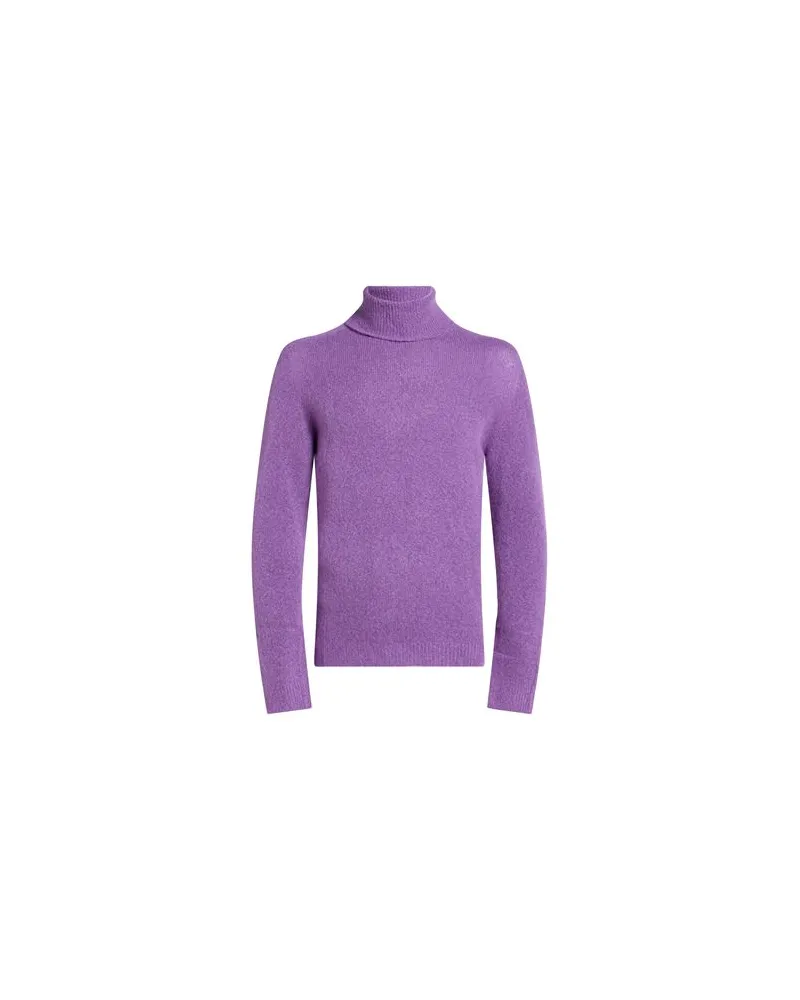 Roberto Collina STRICKWAREN - Rollkragenpulloverauf YOOX.COM Malve
