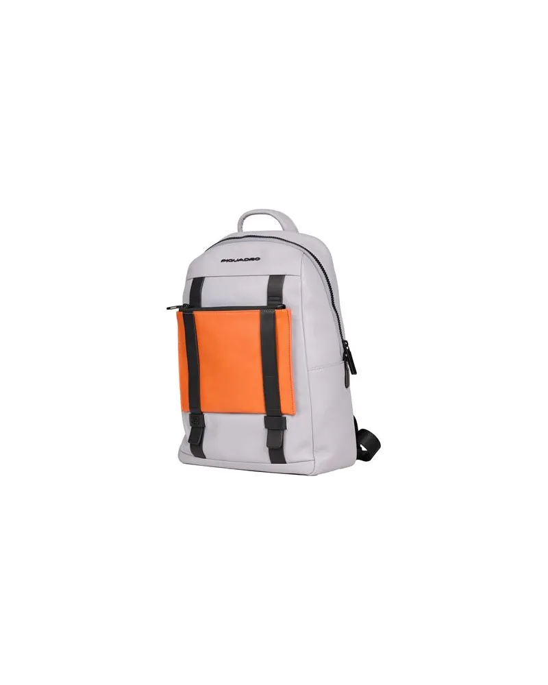 Piquadro TASCHEN - Rucksäckeauf YOOX.COM Grau