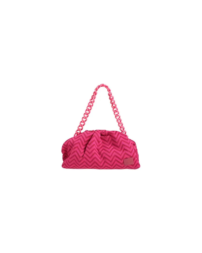 Missoni TASCHEN - Handtaschenauf YOOX.COM Fuchsia