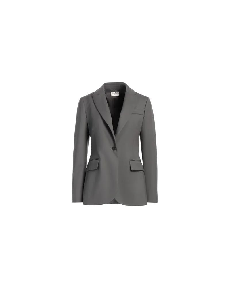 P.A.R.O.S.H. P.A.R.O H. - ANZÜGE und CO-ORDS - Blazersauf YOOX.COM Khaki