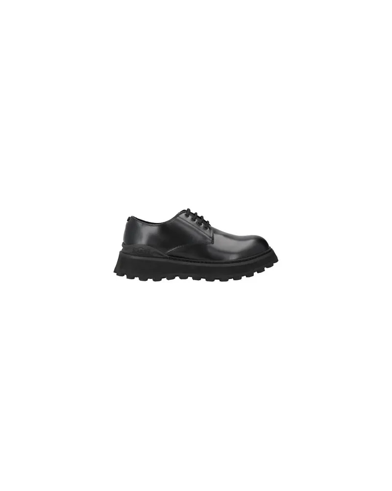 Cult SCHUHE - Schnürschuheauf YOOX.COM Schwarz