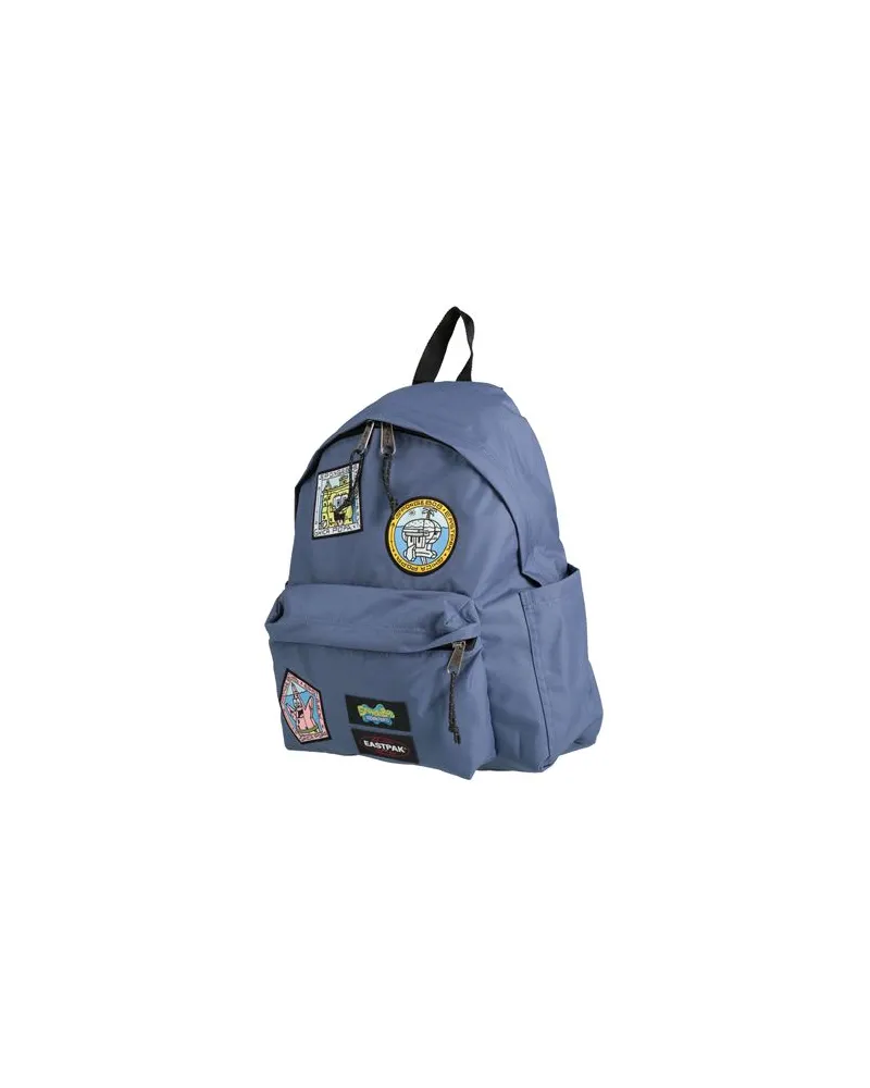 Eastpak DAY PAK'R - TASCHEN - Rucksäckeauf YOOX.COM Taubenblau