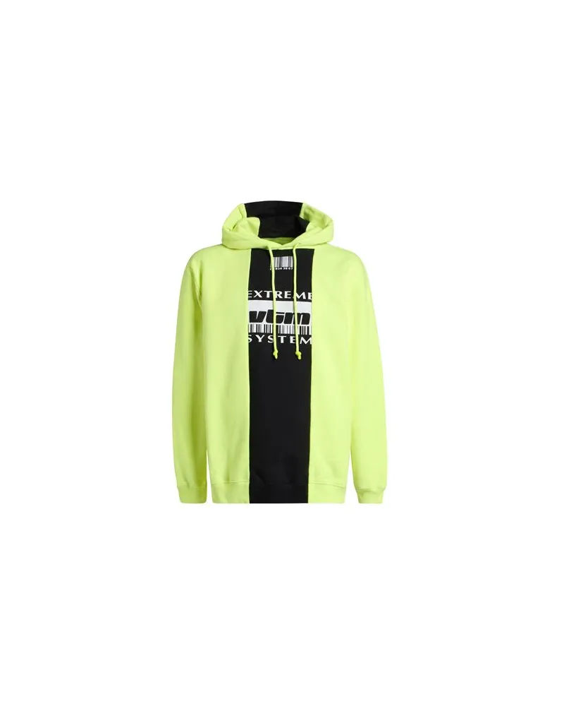 VTMNTS TOPS - Sweatshirtsauf YOOX.COM Limettengrün