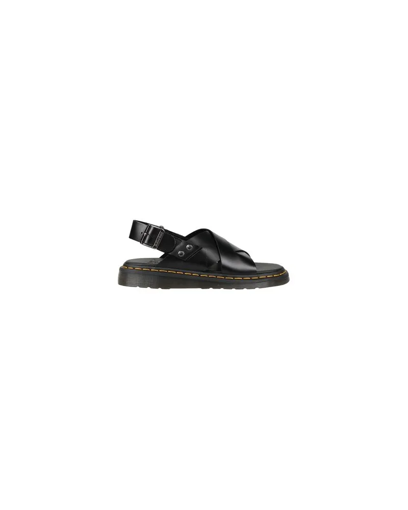Dr.Martens SCHUHE - Sandalenauf YOOX.COM Schwarz