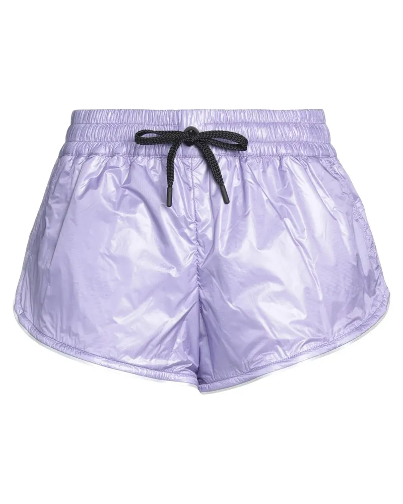 Moncler Shorts & Bermudashorts Lila