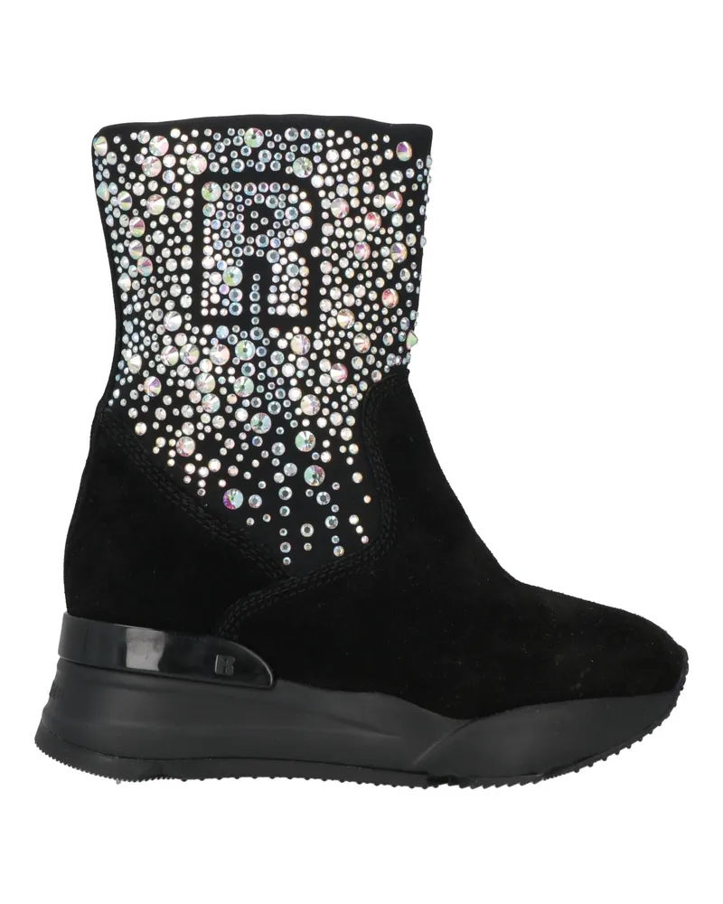 RUCO LINE Stiefelette Schwarz