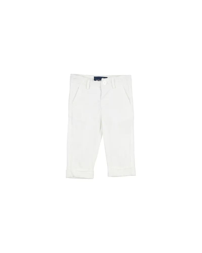 Harmont & Blaine HOSEN & RÖCKE - Hosenauf YOOX.COM Weiß