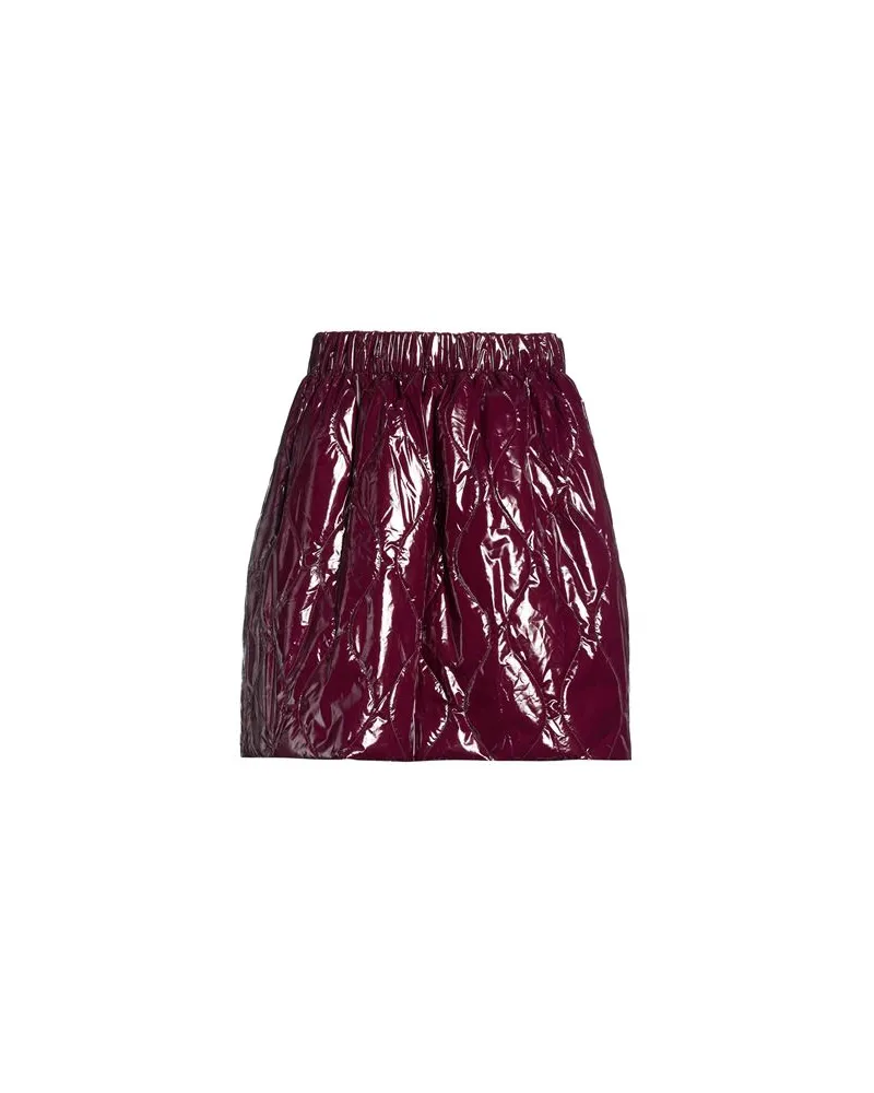 Bellerose HOSEN & RÖCKE - Miniröckeauf YOOX.COM Pflaume