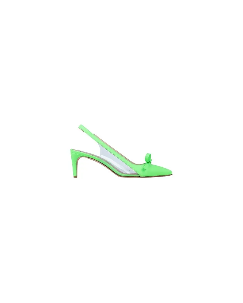 RED Valentino SCHUHE - Pumpsauf YOOX.COM Limettengrün