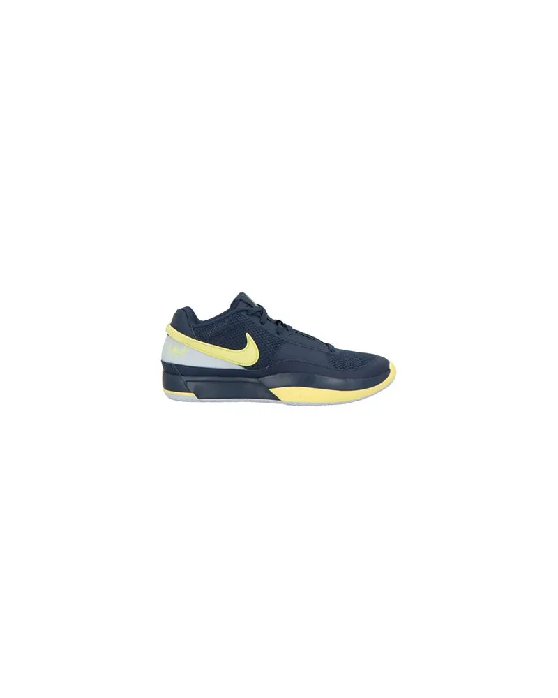 Nike JA MORANT  - SCHUHE - Sneakersauf YOOX.COM Nachtblau