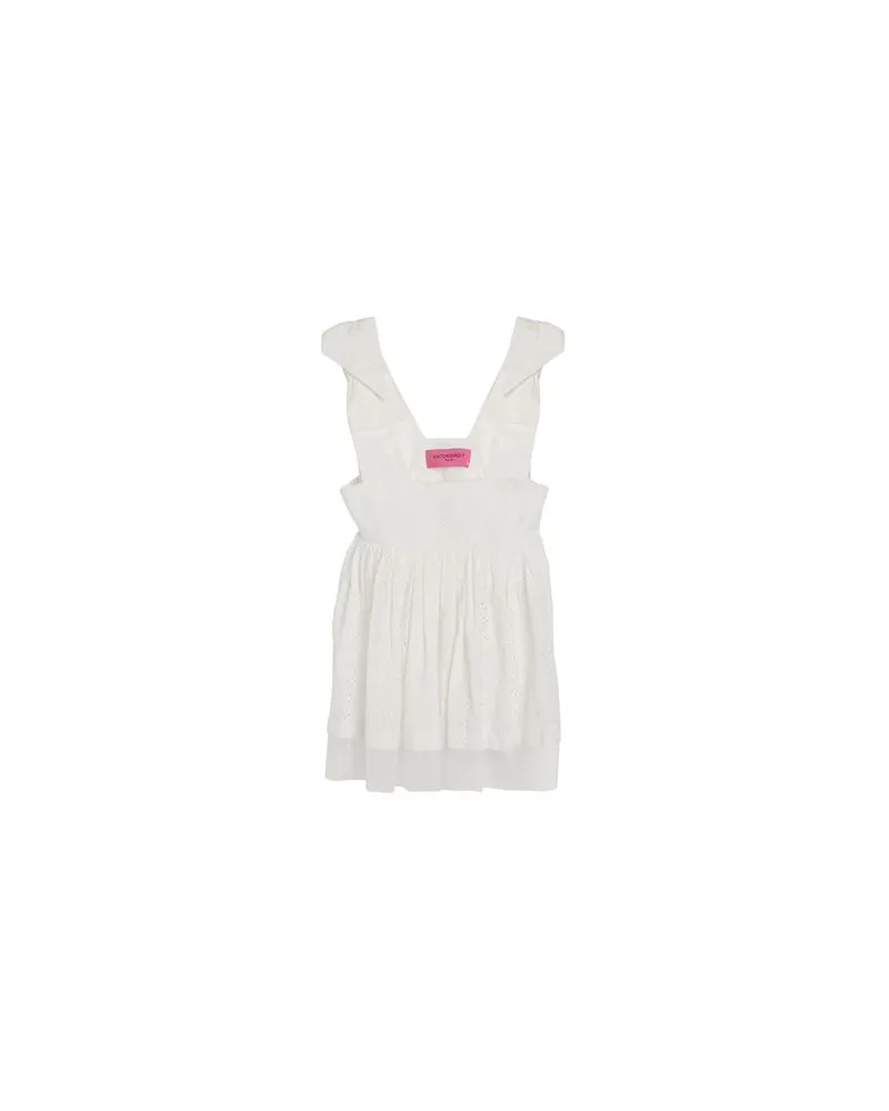 Viktor & Rolf TOPS - Topsauf YOOX.COM Weiß