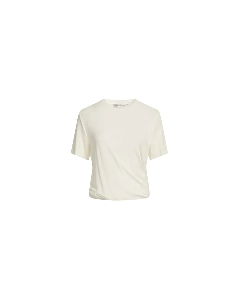 Christopher Esber TOPS - T-shirtsauf YOOX.COM Elfenbein