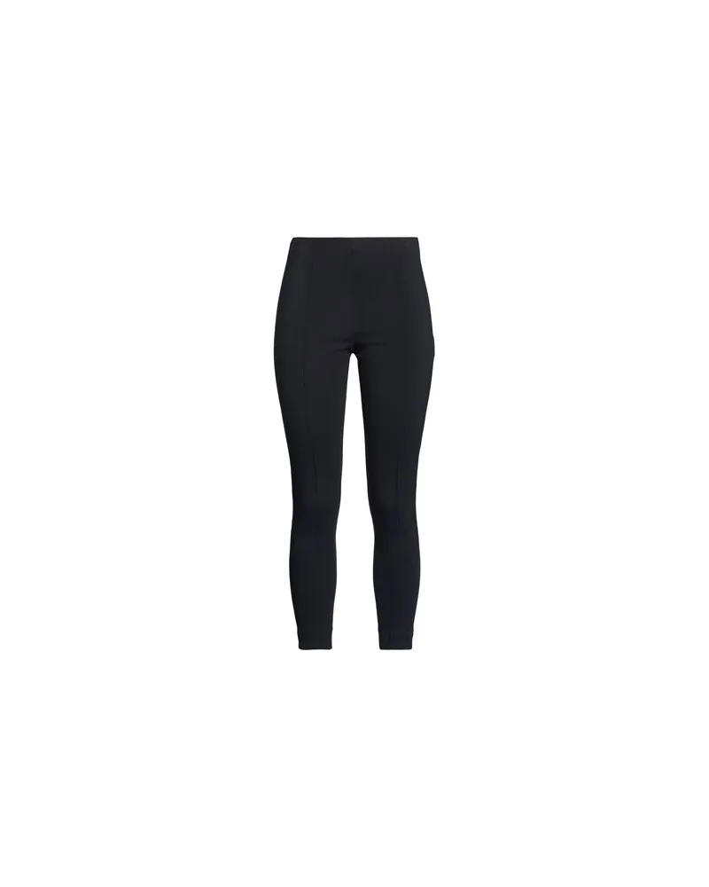 SHIRTAPORTER HOSEN & RÖCKE - Leggingsauf YOOX.COM Ziegelrot