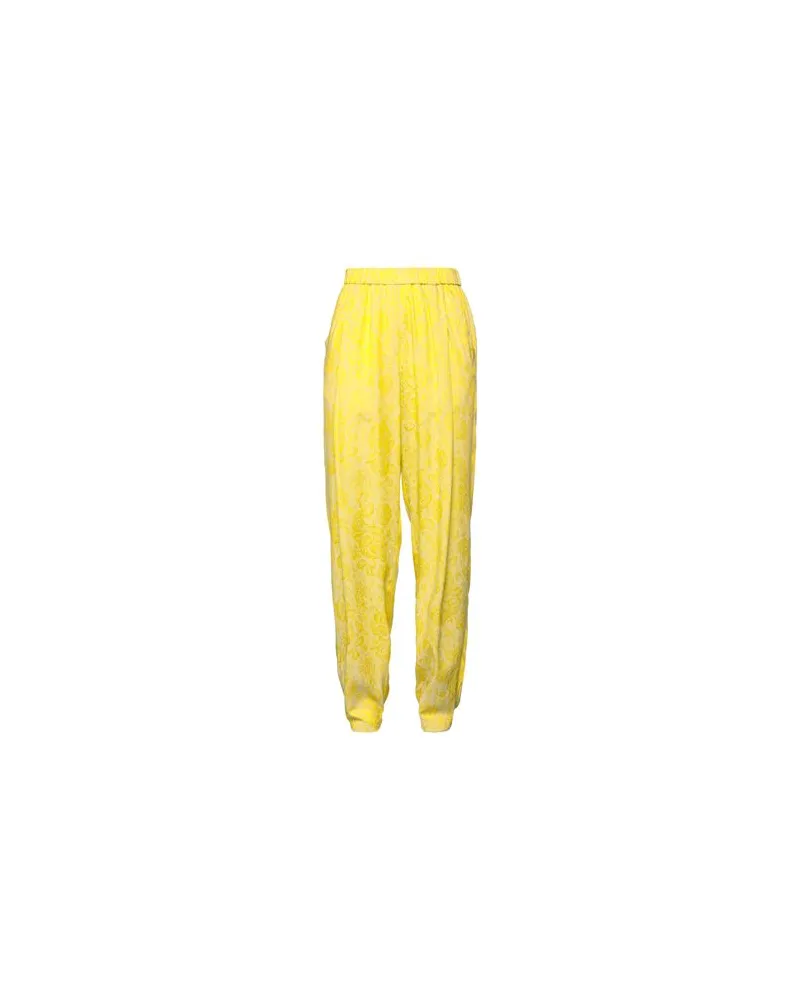 forte_forte HOSEN & RÖCKE - Hosenauf YOOX.COM Limettengrün
