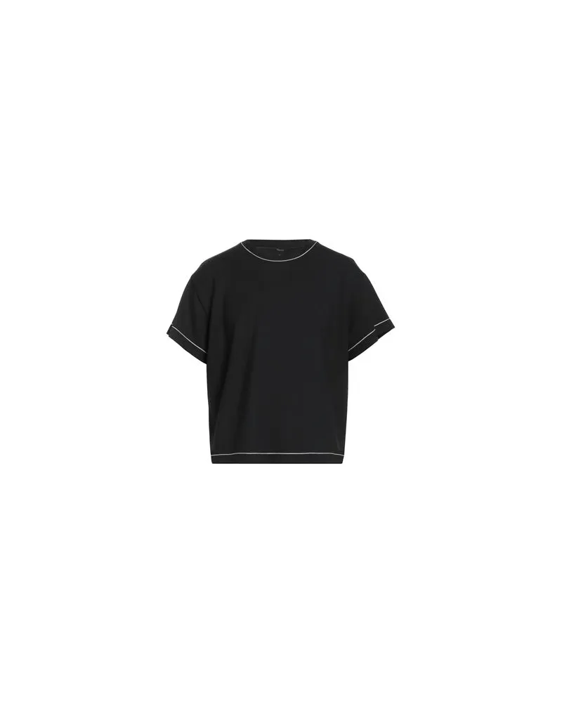 Theory TOPS - T-shirtsauf YOOX.COM Schwarz