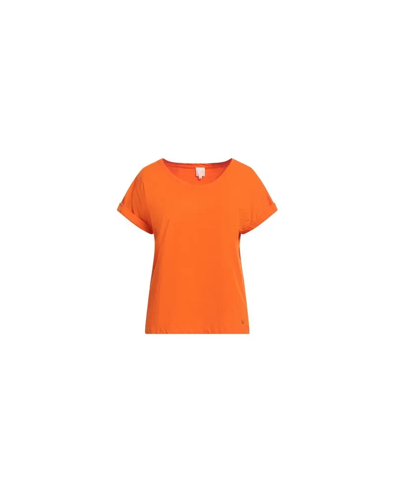 Des Petits Hauts TOPS - T-shirtsauf YOOX.COM Orange