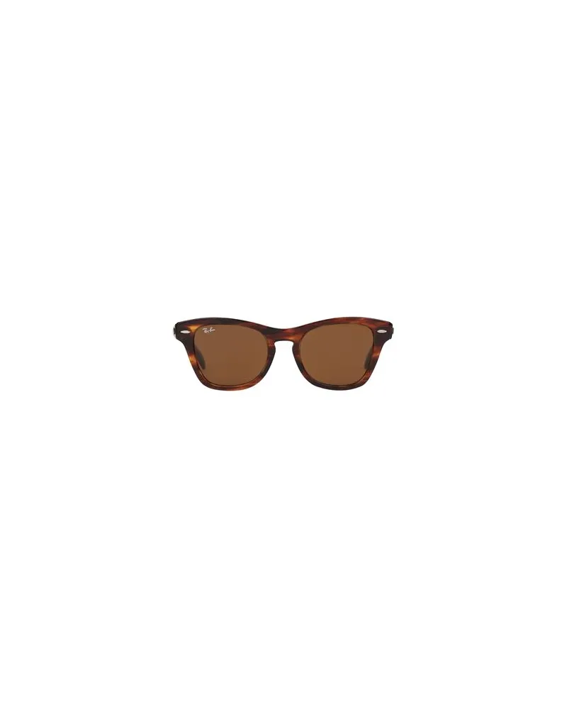Ray Ban BRILLEN - Sonnenbrillenauf YOOX.COM Braun