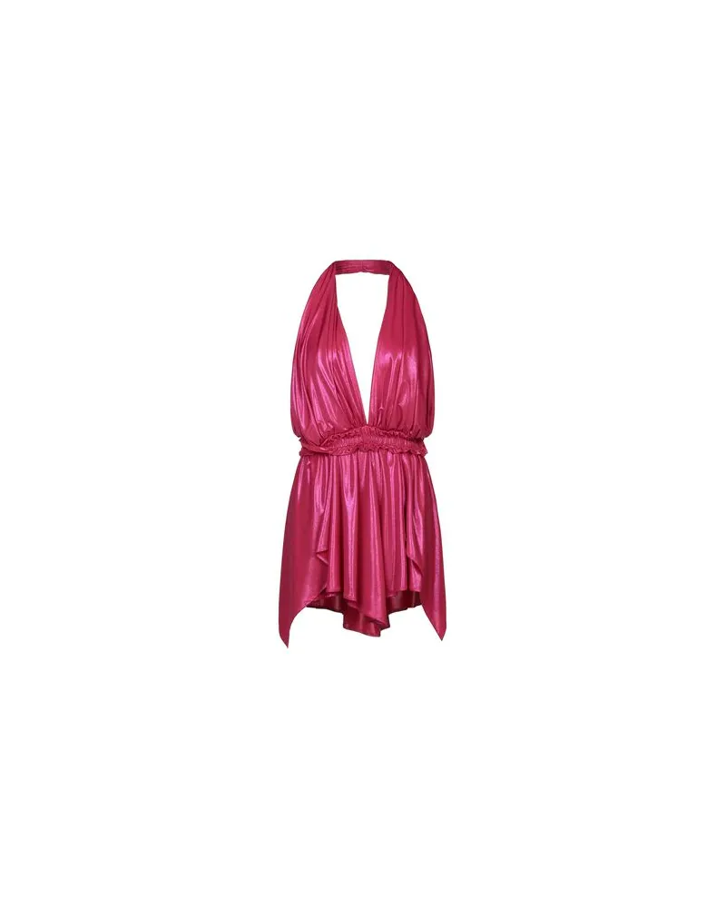 Nora Barth KLEIDER - Mini-Kleiderauf YOOX.COM Purpur