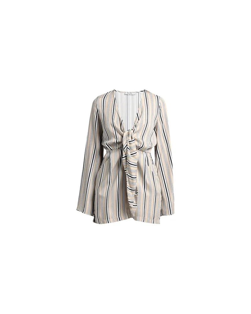NA-KD OVERALLS - Jumpsuitsauf YOOX.COM Beige