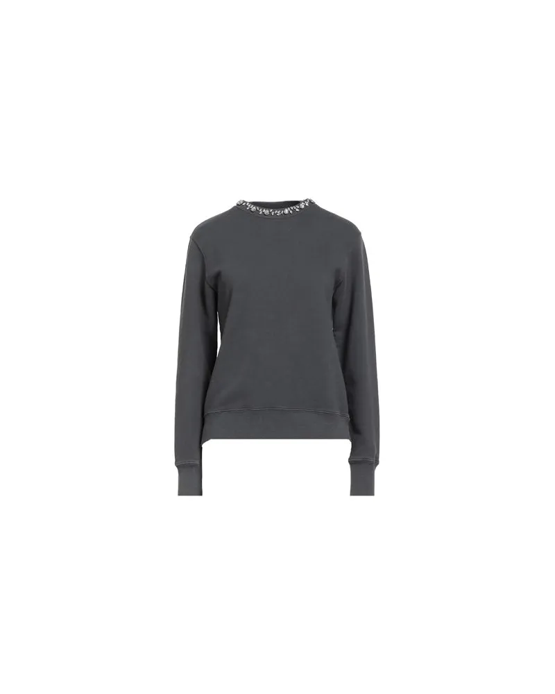 Golden Goose TOPS - Sweatshirtsauf YOOX.COM Grau