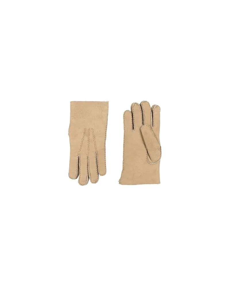 Eleventy ACCESSOIRES - Handschuheauf YOOX.COM Beige