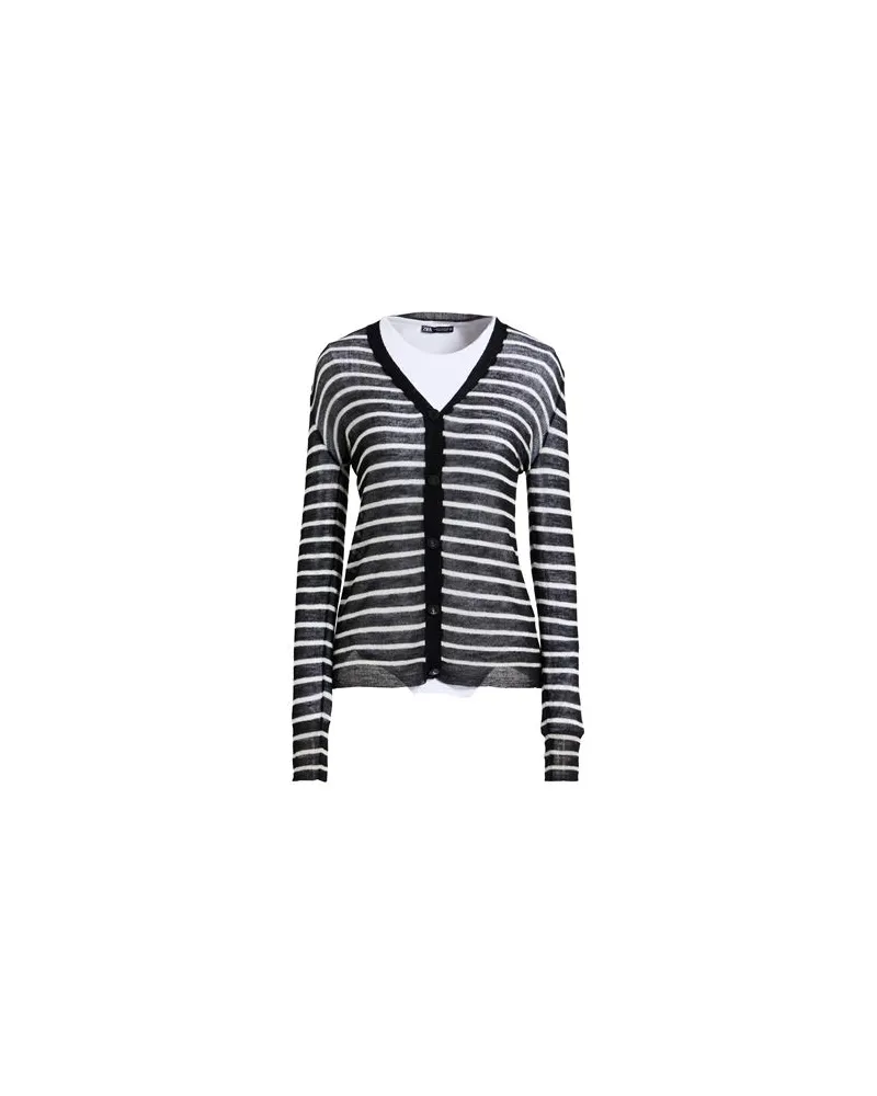 Dior STRICKWAREN - Strickjackenauf YOOX.COM Schwarz