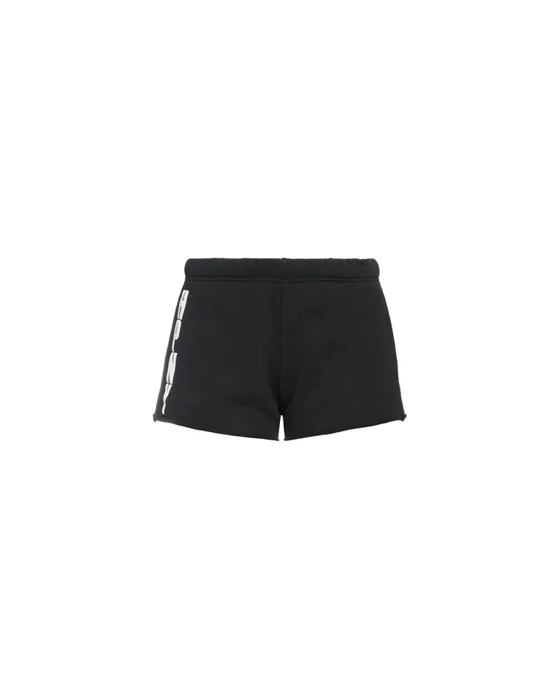 Heron Preston HOSEN & RÖCKE - Shorts & Bermudashortsauf YOOX.COM Schwarz