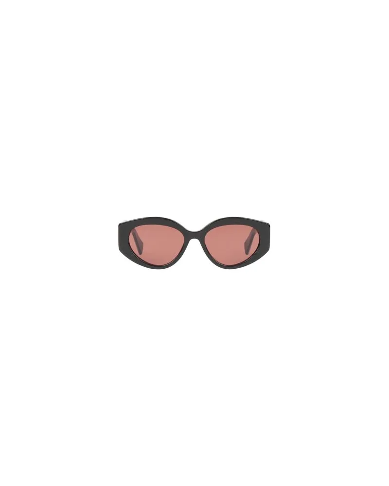 Vivienne Westwood JACKIE - BRILLEN - Sonnenbrillenauf YOOX.COM Schwarz