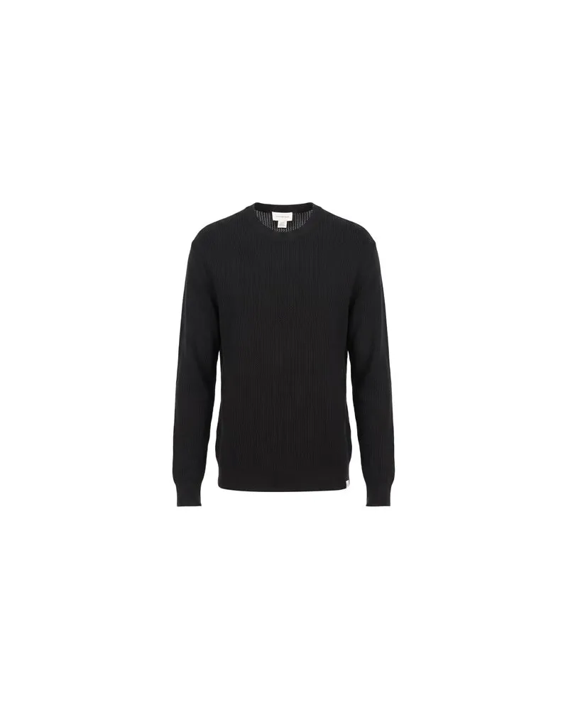 Calvin Klein STRICKWAREN - Pulloverauf YOOX.COM Schwarz