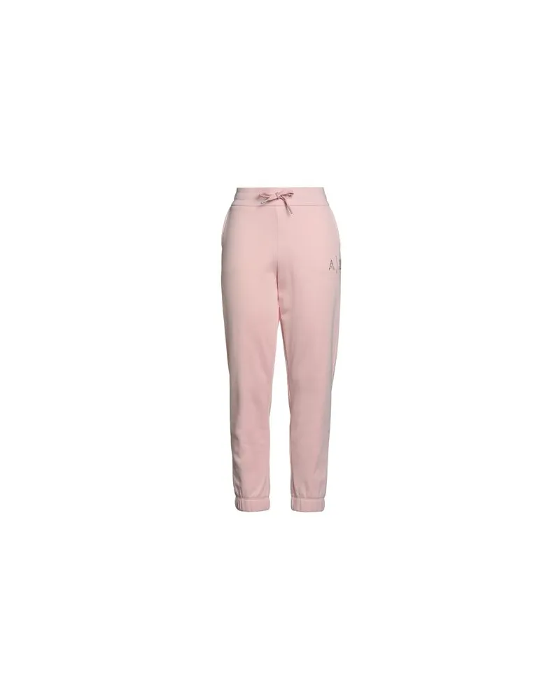 Armani Exchange HOSEN & RÖCKE - Hosenauf YOOX.COM Rosa