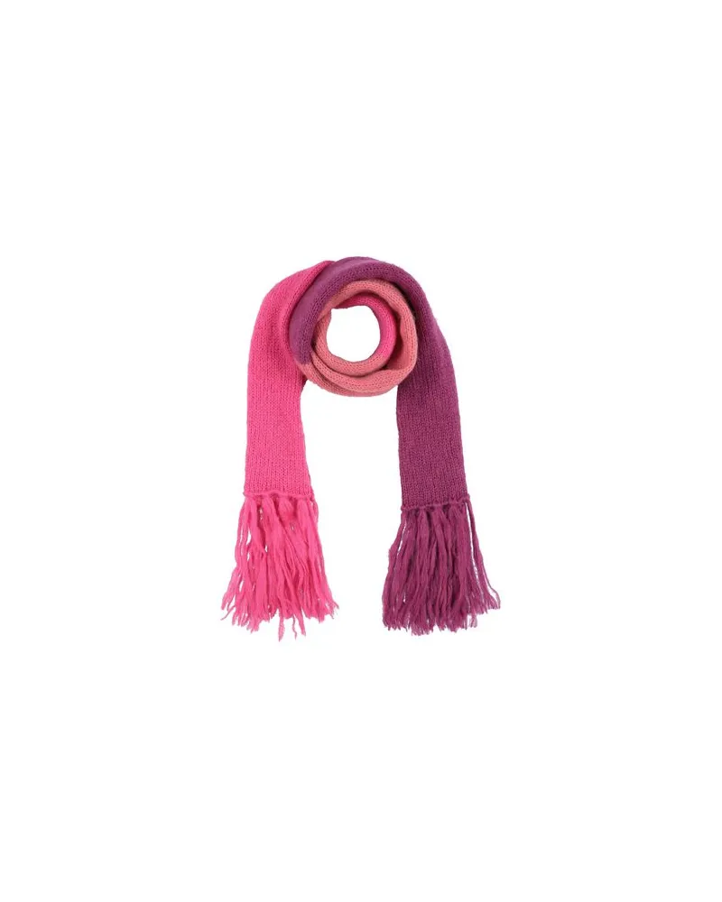 Semicouture ACCESSOIRES - Schalsauf YOOX.COM Rosa