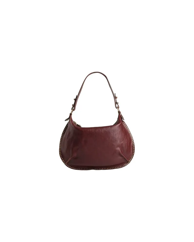 Campomaggi TASCHEN - Handtaschenauf YOOX.COM Bordeaux