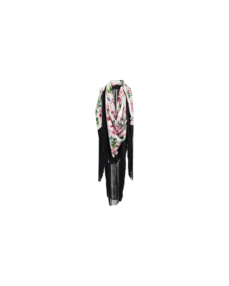 Dolce & Gabbana ACCESSOIRES - Schalsauf YOOX.COM Hellrosa
