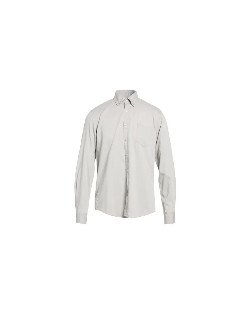 Paul & Shark TOPS - Hemdenauf YOOX.COM Hellgrau