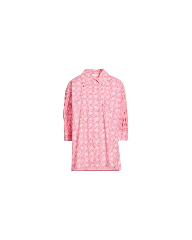 Fedeli TOPS - Hemdenauf YOOX.COM Rosa