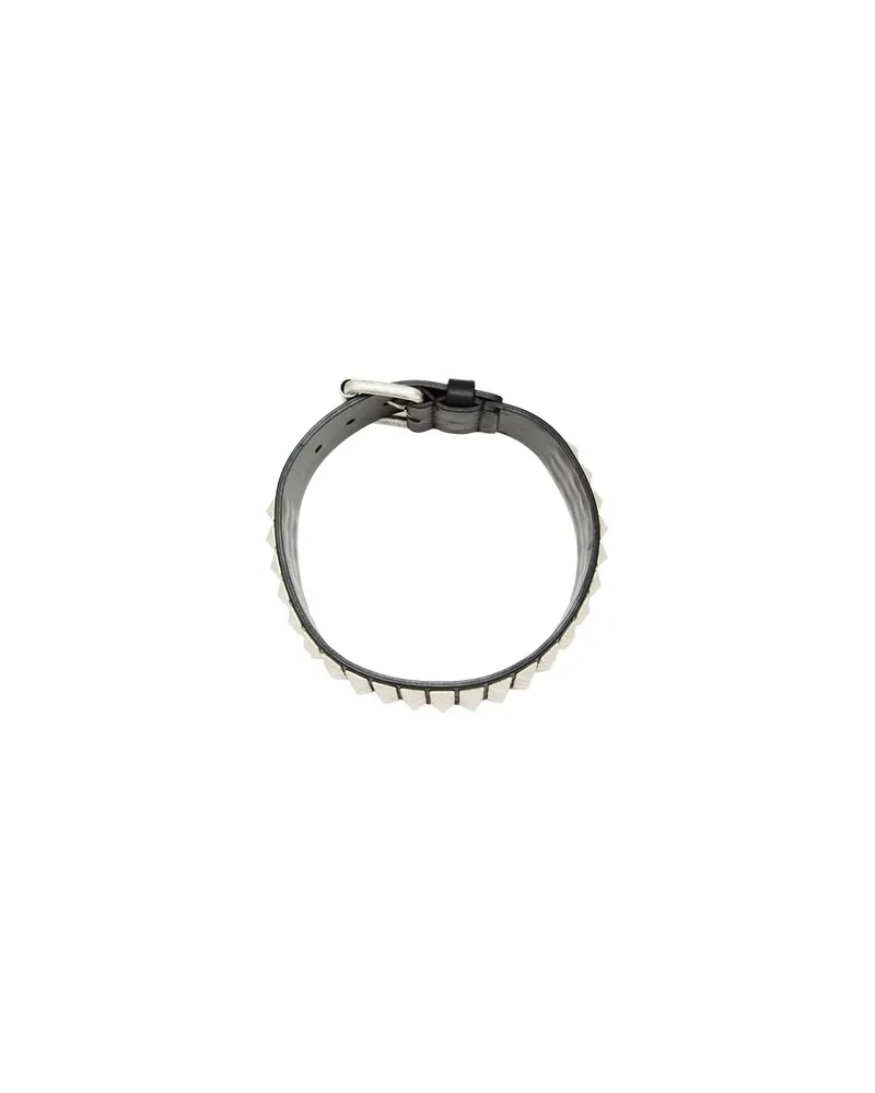 Moschino SCHMUCK und UHREN - Halskettenauf YOOX.COM Schwarz
