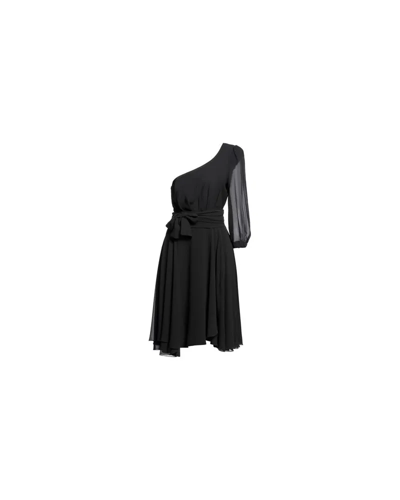 Pinko KLEIDER - Midi-Kleiderauf YOOX.COM Schwarz