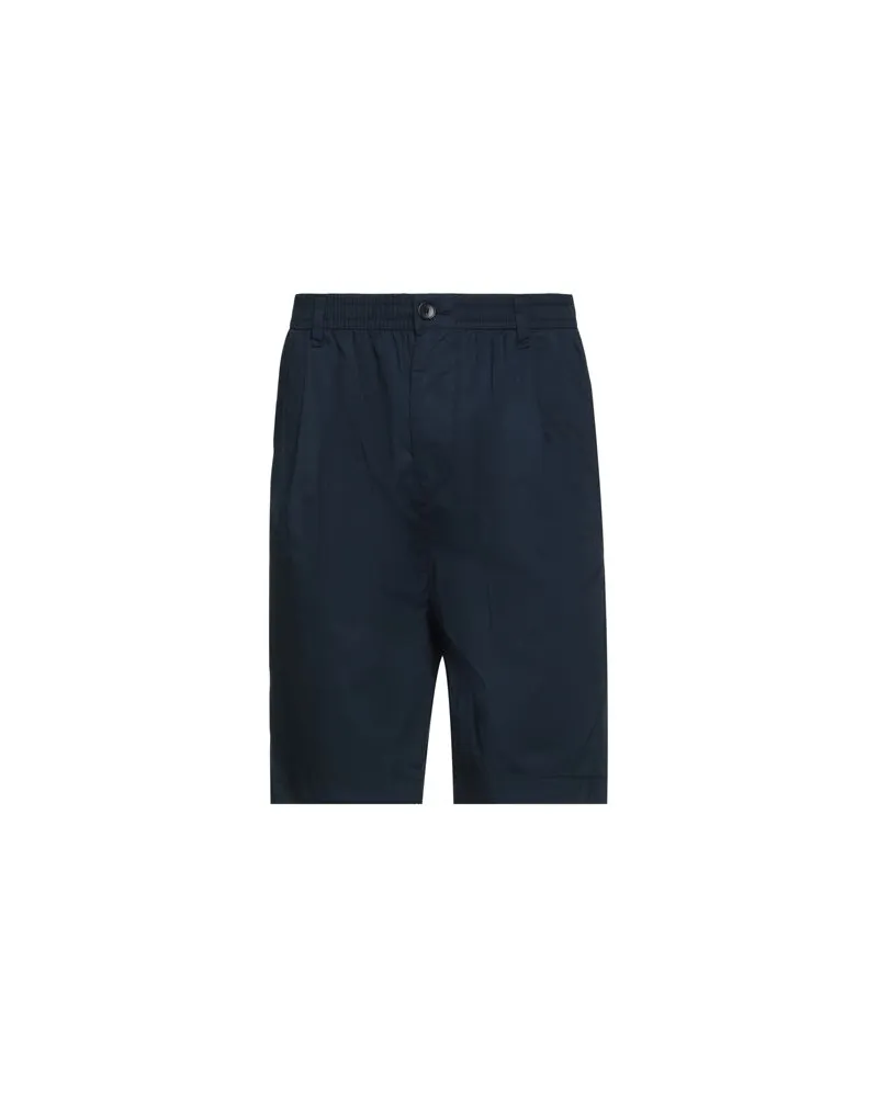 Selected Homme HOSEN & RÖCKE - Shorts & Bermudashortsauf YOOX.COM Marineblau