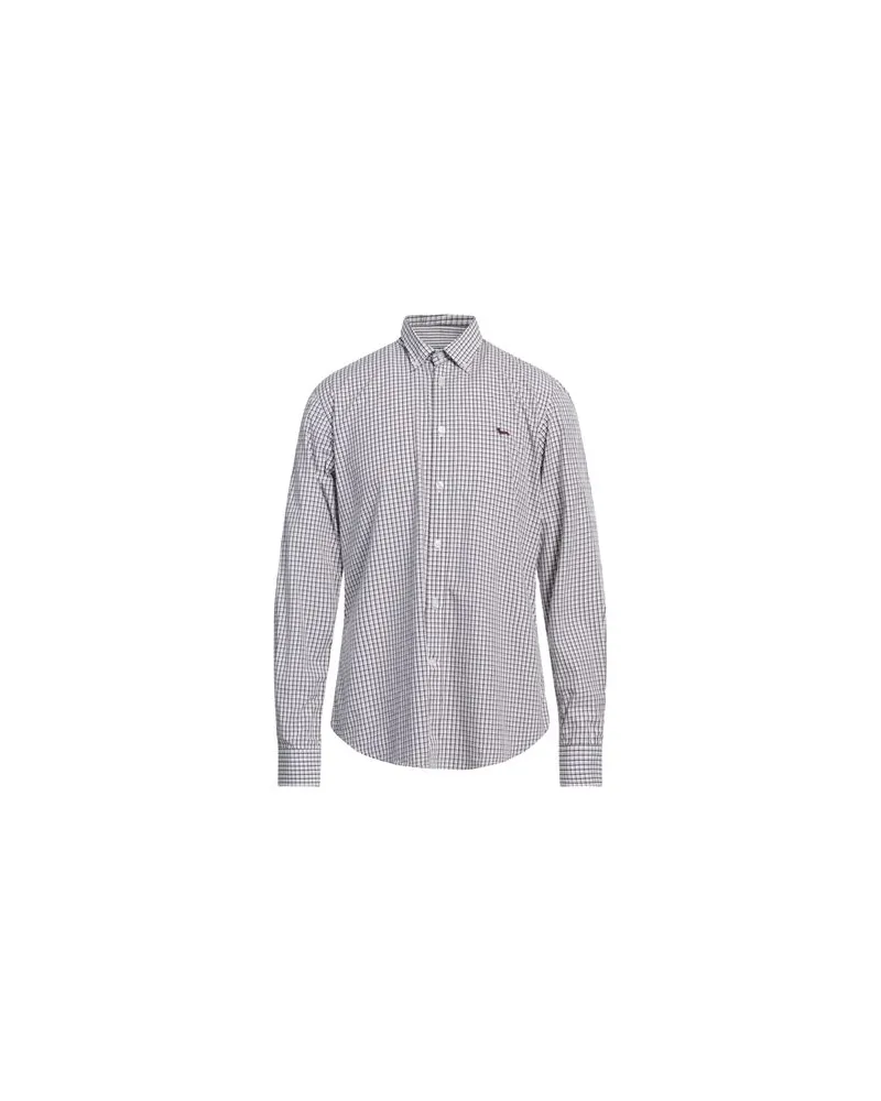 Harmont & Blaine TOPS - Hemdenauf YOOX.COM Dunkelbraun