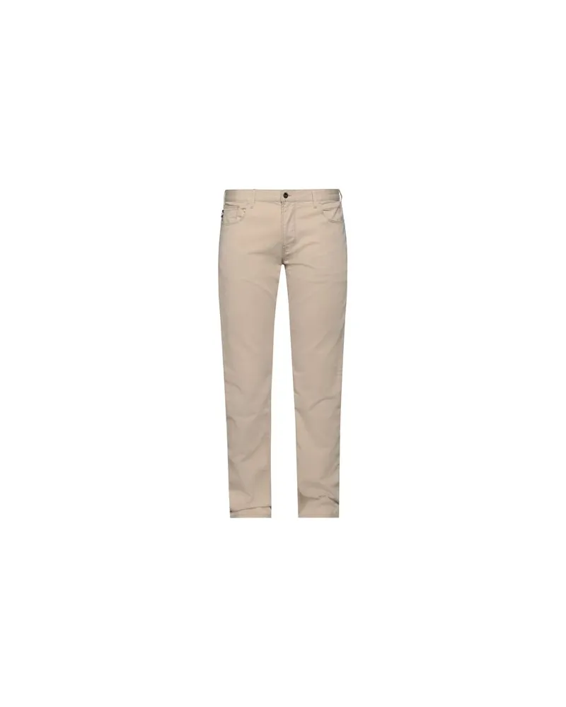 Emporio Armani HOSEN & RÖCKE - Hosenauf YOOX.COM Beige