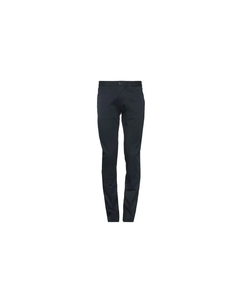 Emporio Armani HOSEN & RÖCKE - Hosenauf YOOX.COM Nachtblau