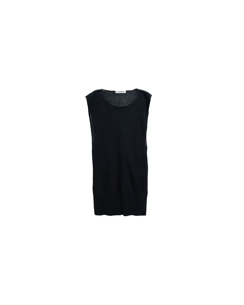 Jil Sander STRICKWAREN - Pulloverauf YOOX.COM Nachtblau