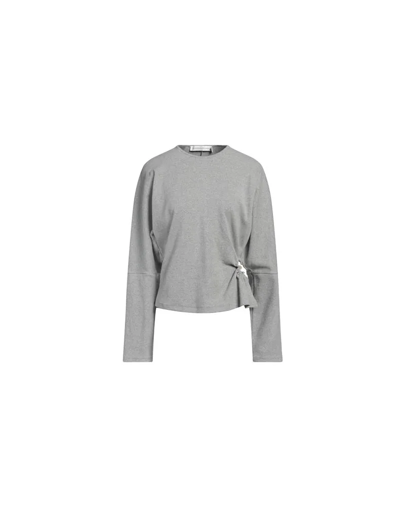 Christopher Esber STRICKWAREN - Pulloverauf YOOX.COM Hellgrau