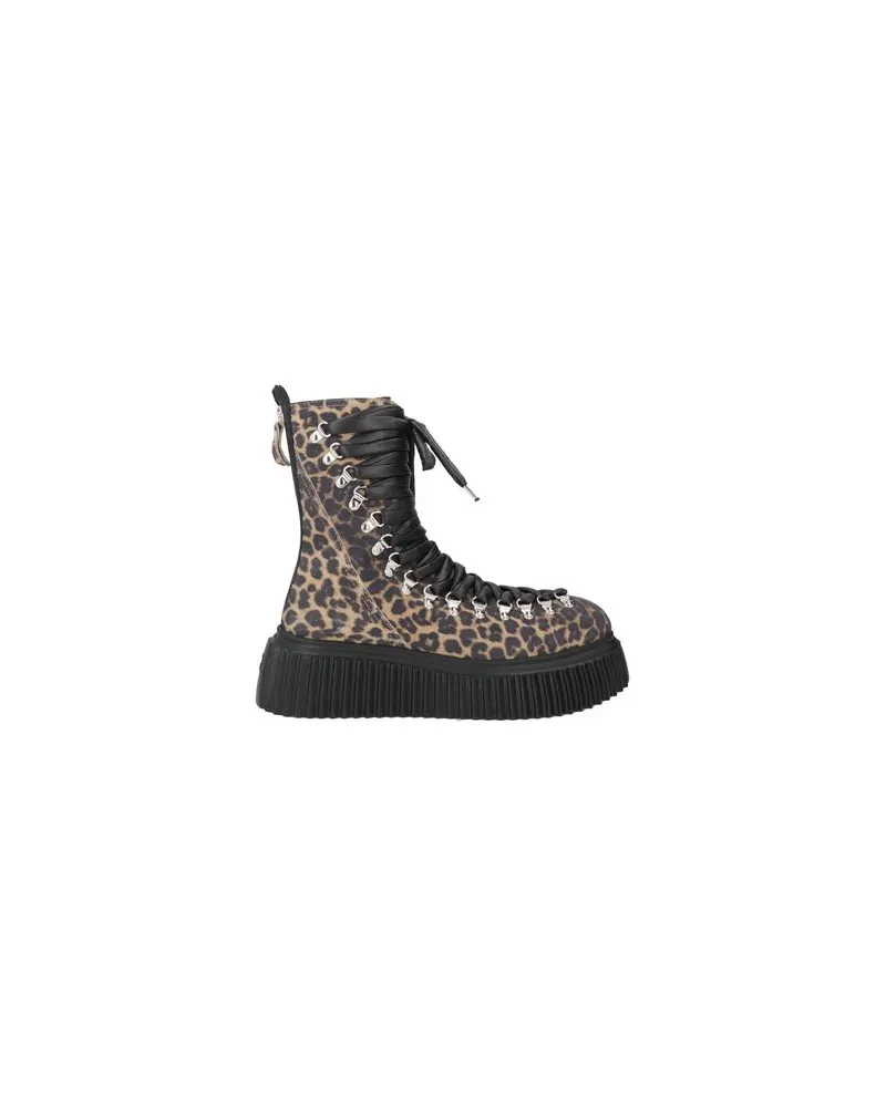 Attilio Giusti Leombruni SCHUHE - Stiefelettenauf YOOX.COM Khaki