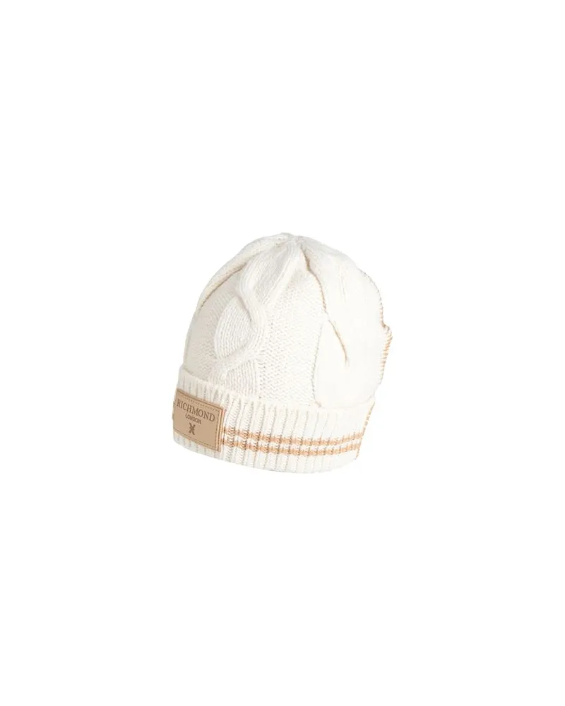 Richmond ACCESSOIRES - Mützen & Hüteauf YOOX.COM Elfenbein