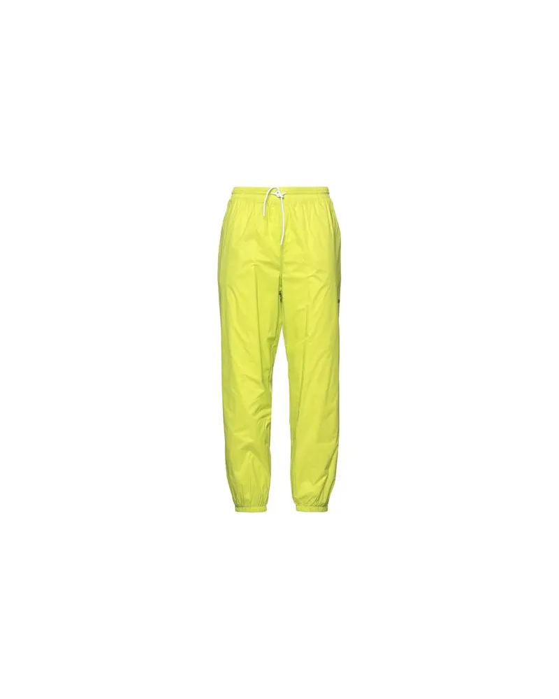 MSGM HOSEN & RÖCKE - Hosenauf YOOX.COM Limettengrün